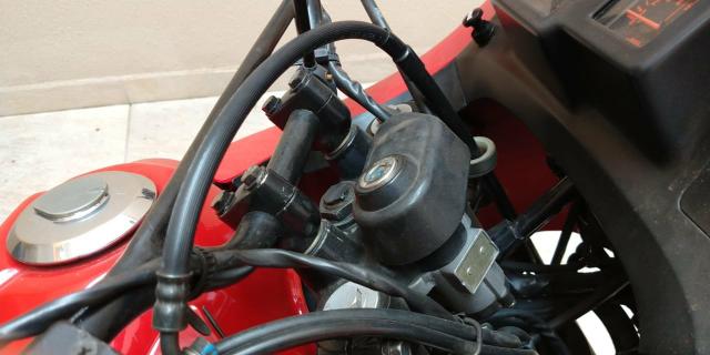 Honda Sahara 350cc 1997 - Foto 11
