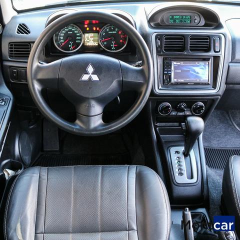 Mitsubishi Pajero TR4 2.0 16V 4X4 2013 - Foto 4