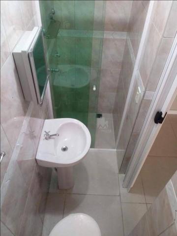Casa com 1 dormitório para alugar, 40 m² por r$ 1.000,00/mês - pinheirinho - curitiba/pr - Foto 8