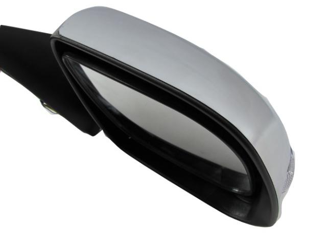 Retrovisor eletric Cromado c/pisca Hilux 2012 a 2015 Direito - Foto 5