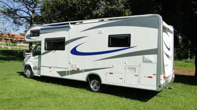 Motor home MTB 850S - Y@W1 ano 2014 - Foto 2