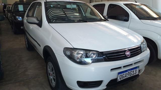 Palio way 1.0 2015 completo