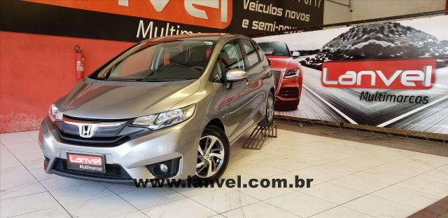 HONDA FIT 2014/2015 1.5 LX 16V FLEX 4P AUTOMÁTICO
