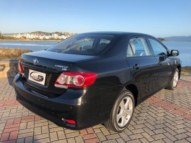Corolla GLI 1.8 16V Aut - 54.000 KM - Foto 2