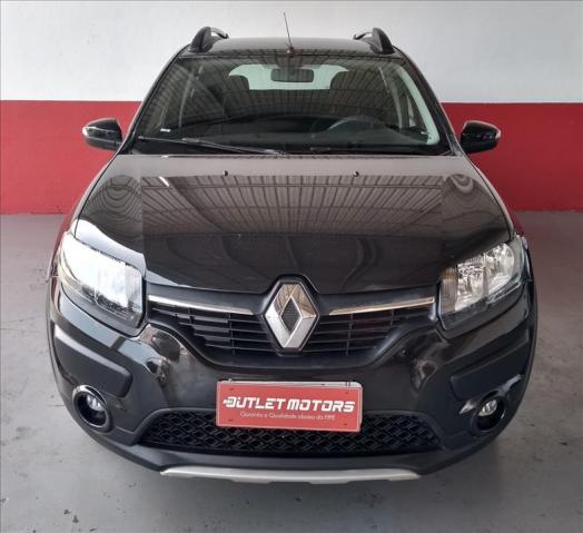 Renault Sandero 1.6 16v Sce Stepway Expression - Foto 2