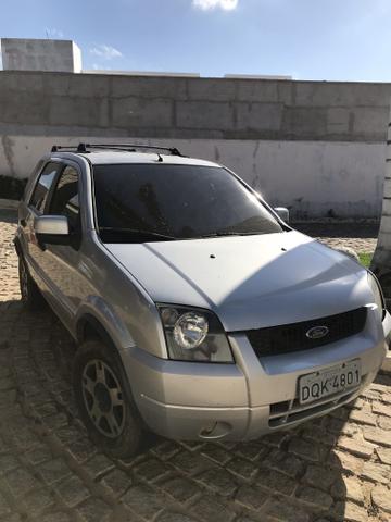 Vendo ECOSPORT XLT 2005 2.0 G