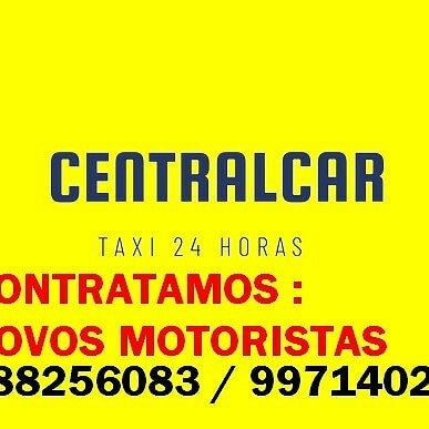 Central car com carro proprio