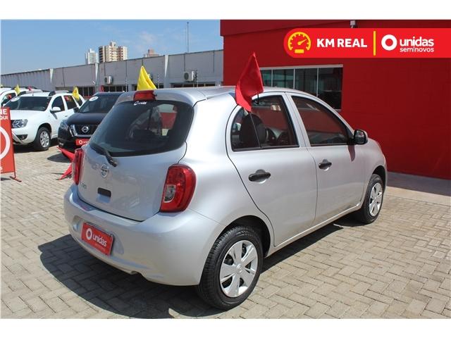 Nissan March 1.0 s 12v flex 4p manual - Foto 5