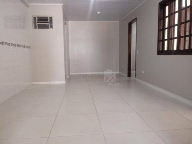 Casa com 1 dormitório para alugar, 40 m² por r$ 1.000,00/mês - pinheirinho - curitiba/pr - Foto 12