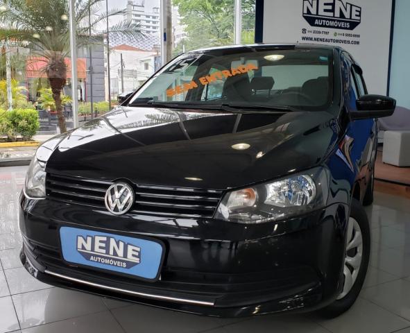 VOLKSWAGEN VOYAGE 2015/2016 1.0 MI TRENDLINE 8V FLEX 4P MANUAL - Foto 2