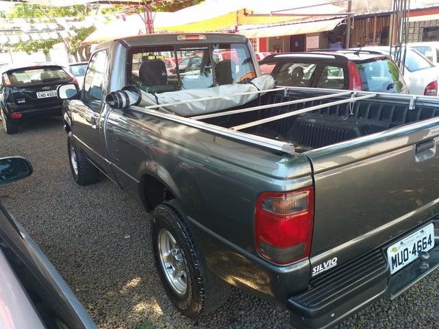 Ranger xlt 4.0 ano 99 - Foto 5