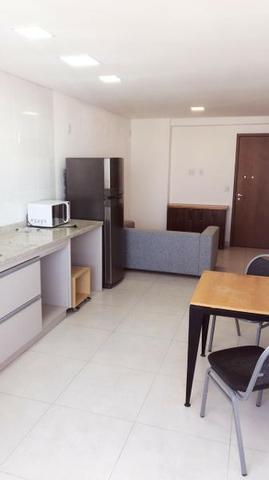 Apartamento Flat Trend Office Home 1 quarto Jardim Goiás - Foto 8