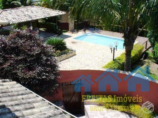 Casa Duplex em Ótimo Condomínio, Vista a Lagoa, Iguaba Grand - Foto 14