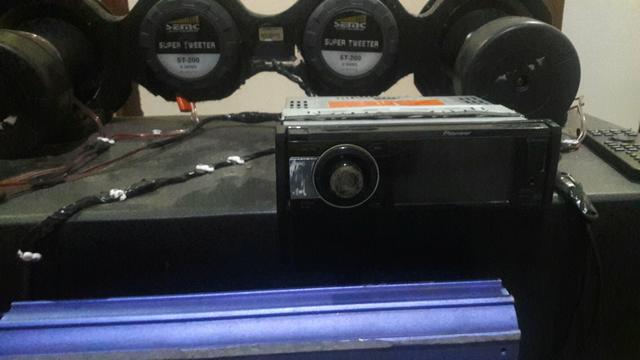 Som automotivo muito bom - Foto 4