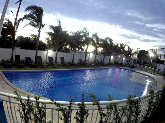 GLA - Apartamento Térreo com Quintal - 02Qts com Suíte - Top - Foto 2