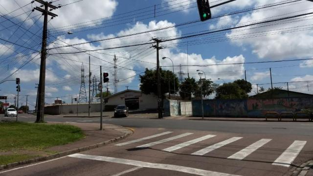 Apartamento com 2 dormitórios para alugar, 40 m² por r$ 500,00/mês - sítio cercado - curit - Foto 19