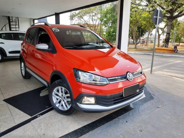 VW - CrossFox 2015 - Baixo km - Aceito trocas e Financio