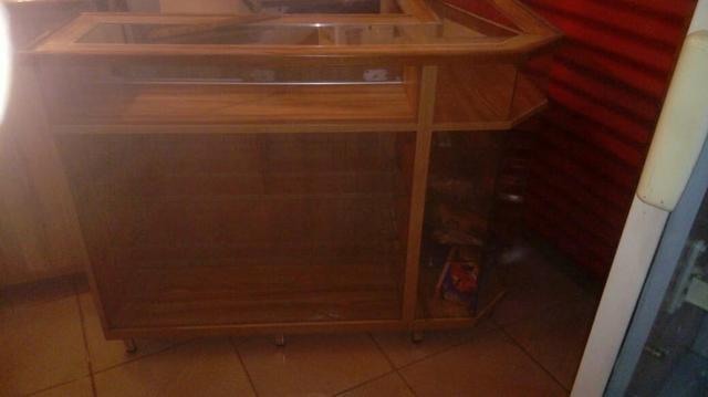 (Torra - Torra) Balcão de atendimento com expositor - Foto 3