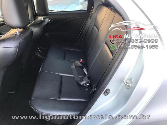 Toyota Etios Sedan xls 1.5 Flex 2016 Oportunidade 1 ano de garantia - Foto 7