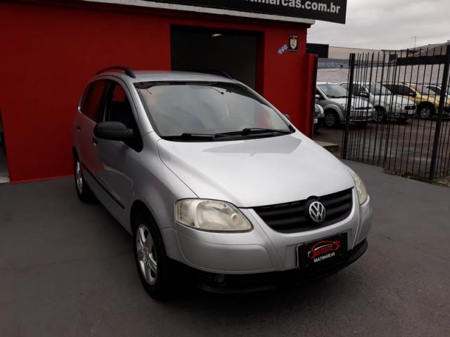 VOLKSWAGEN SPACEFOX 1.6 - Foto 3