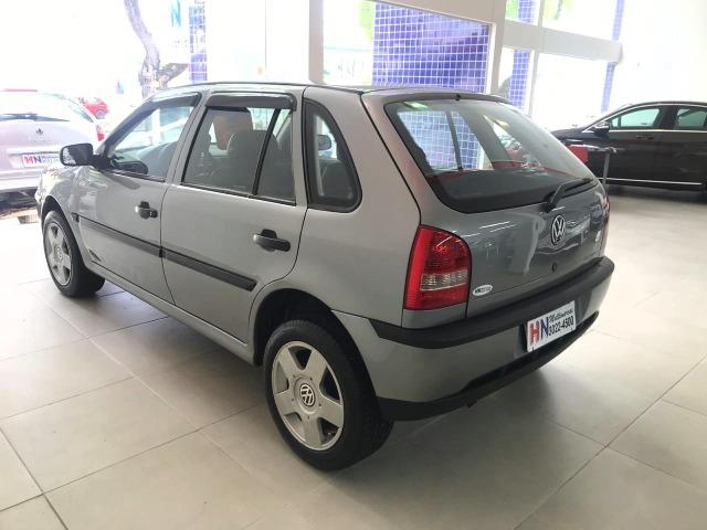 Gol GIII 1.0 Power 2003 Fin. 100% - Foto 2