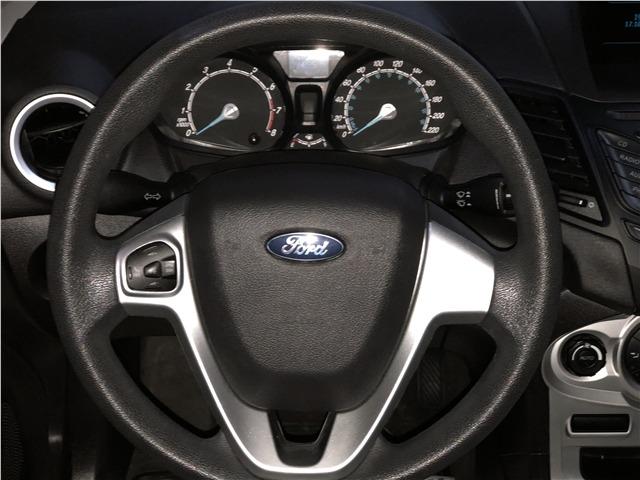 Ford New Fiesta Sedã PowerShift 1.6 2014 - Foto 8