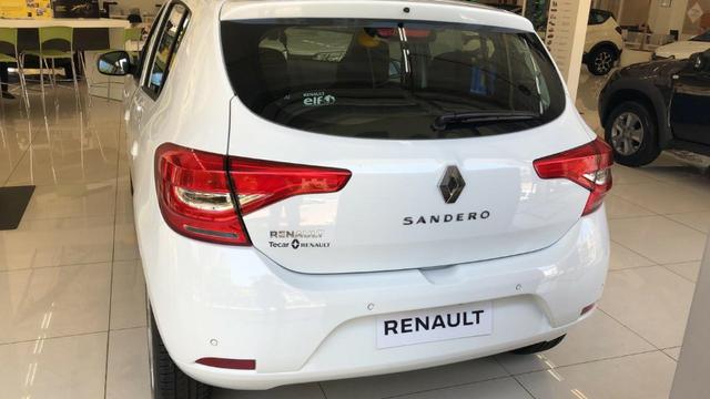 Sandero Zen 1.0 2020. Aproveite para realizar seu sonho!! - Foto 5