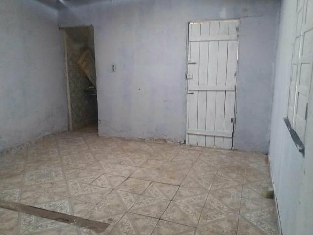 Vende_se uma casa no bairro águas lindas na rua Belo horizonte - Foto 9