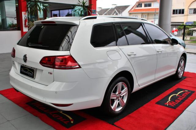 VOLKSWAGEN GOLF VARIANT HIGHLINE 1.4 TSI AUT - Foto 2