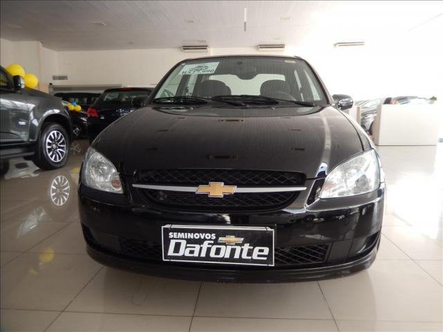 CHEVROLET CLASSIC 1.0 MPFI LS 8V FLEX 4P MANUAL - Foto 2
