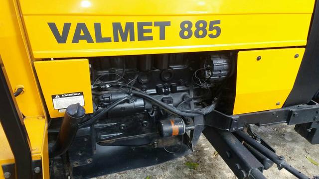 Valmet 1997 885 - Foto 2