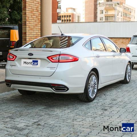 FORD FUSION 2014/2014 2.0 TITANIUM FWD 16V GASOLINA 4P AUTOMÁTICO - Foto 3