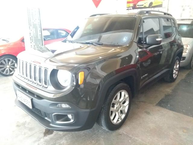 Jeep Renegade 1.8 2018/2018 - Foto 3