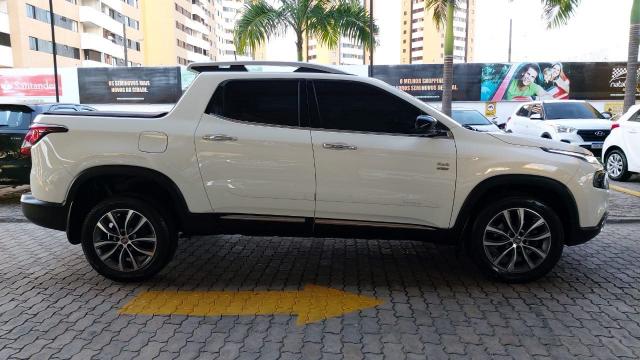 FIAT TORO 2018/2019 2.0 16V TURBO DIESEL VOLCANO 4WD AT9 - Foto 3