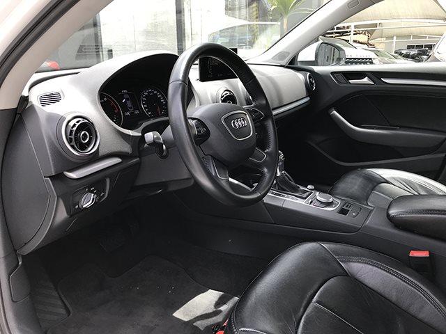 AUDI A3 2015/2016 1.4 TFSI SEDAN ATTRACTION 16V GASOLINA 4P S-TRONIC - Foto 2