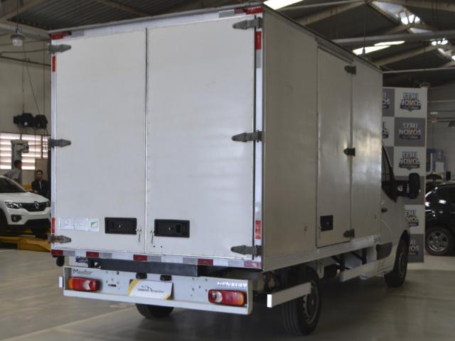 RENAULT MASTER 2.3 DCI CHASSI CABINE L2H1 16V DIESEL 2P MANUAL - Foto 4