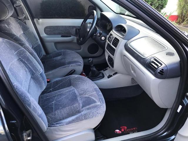 Clio 1.0 Completo de tudo - Foto 3