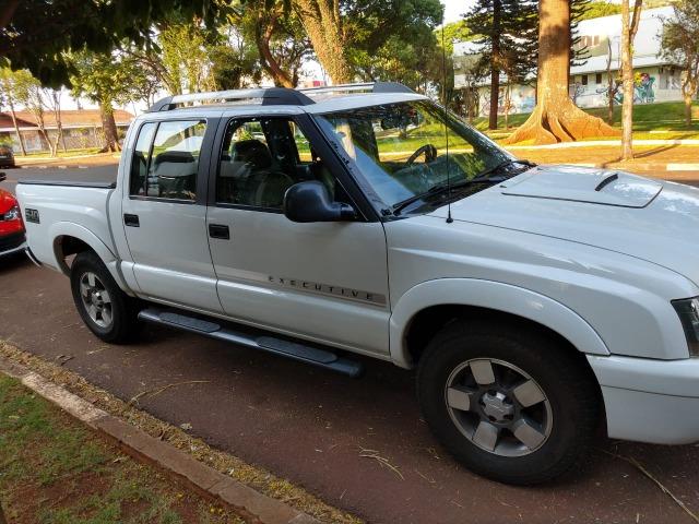 Chevrolet S10 2.8 Executive 4 x 2 Diesel - Foto 3