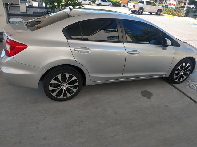 Civic LXR 2016 AUTOMÁTICO - Foto 3
