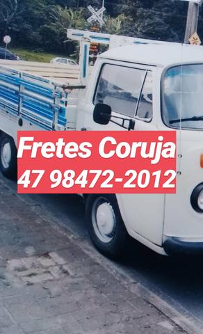 Frete de Kombi