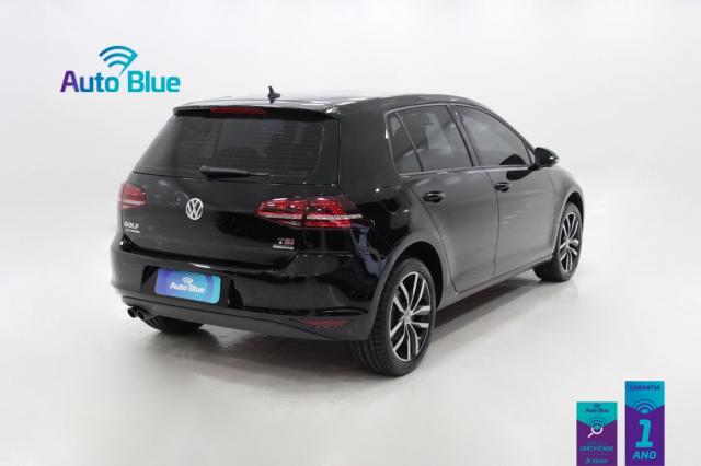 VOLKSWAGEN GOLF 2013/2014 1.4 TSI HIGHLINE 16V GASOLINA 4P AUTOMÁTICO - Foto 2