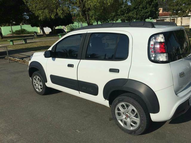 Fiat uno vivace Way 2016 ! OPORTUNIDADE ÚNICA! "Leia o anúncio"! - Foto 4