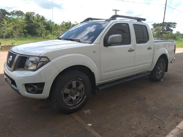 Frontier cd sv attack 4x4 2.5 diesel mt 14-14