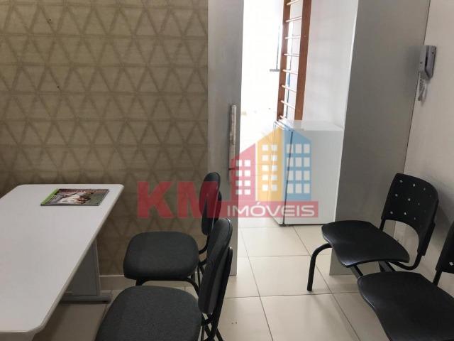 Aluga-se sala para consultório no West Clinical - KM IMÓVEIS - Foto 9