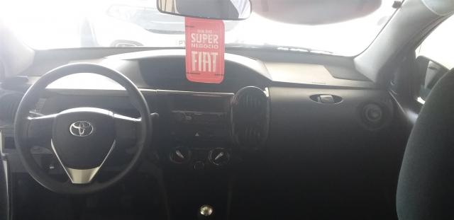 TOYOTA ETIOS 2017/2018 1.5 X SEDAN 16V FLEX 4P MANUAL - Foto 5