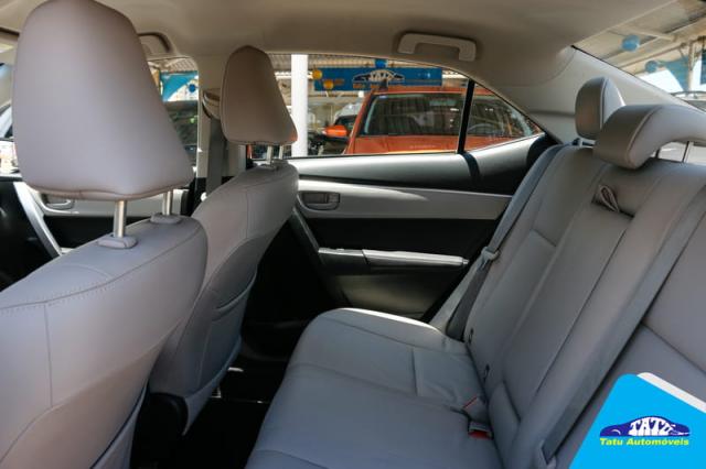 TOYOTA COROLLA XEI 2.0 16V FLEX AUT. - Foto 10