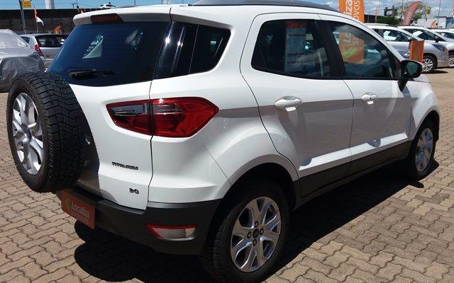FORD ECOSPORT 2017/2018 2.0 DIRECT FLEX TITANIUM AUTOMÁTICO - Foto 5