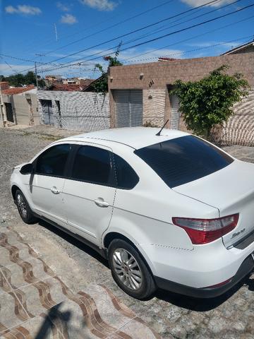 Fiat Grand Siena tettrafuel