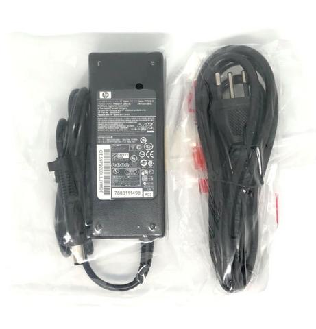 Fonte Notebook HP 19V 4.74a 90w Produto Novo na Caixa