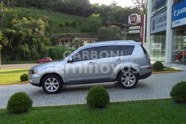 MITSUBISHI OUTLANDER 2010/2011 3.0 GT 4X4 V6 24V GASOLINA 4P AUTOMÁTICO - Foto 7